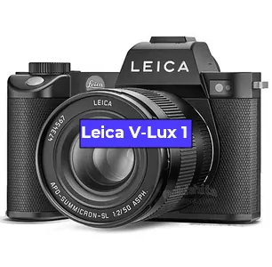 Замена объектива на фотоаппарате Leica V-Lux 1 в Санкт-Петербурге